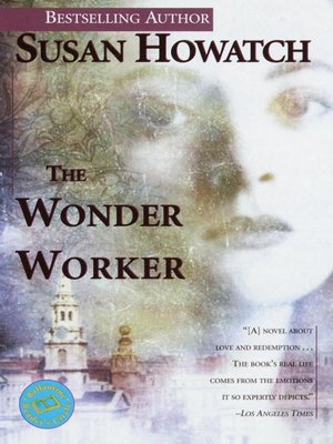 cover image of The Wonder Worker